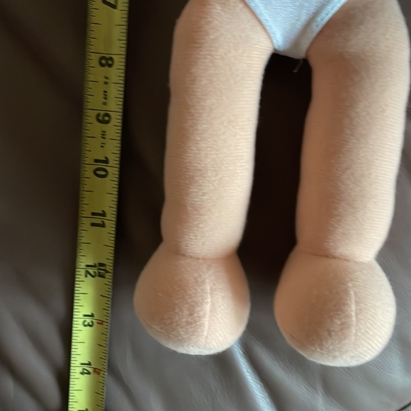 New soft plush doll with clothes - Picture 10 of 10